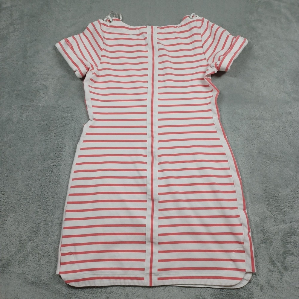 Tommy Bahama Dress Womens XS Red White Beach Casual Summer SPring - Picture 6 of 8
